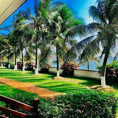 Ninh Thuan Retreat Hotel Phan Rang Exterior foto