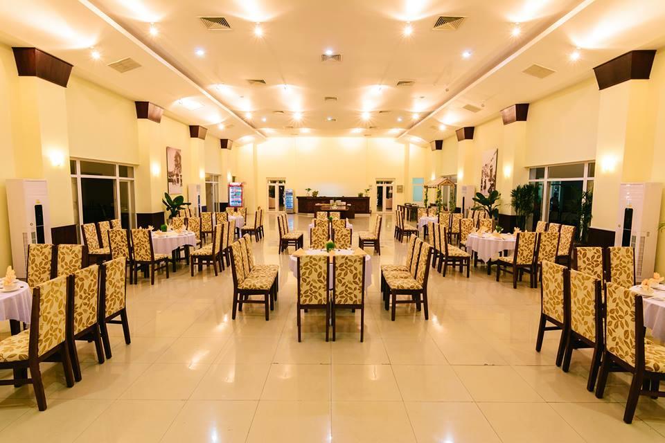 Ninh Thuan Retreat Hotel Phan Rang Exterior foto