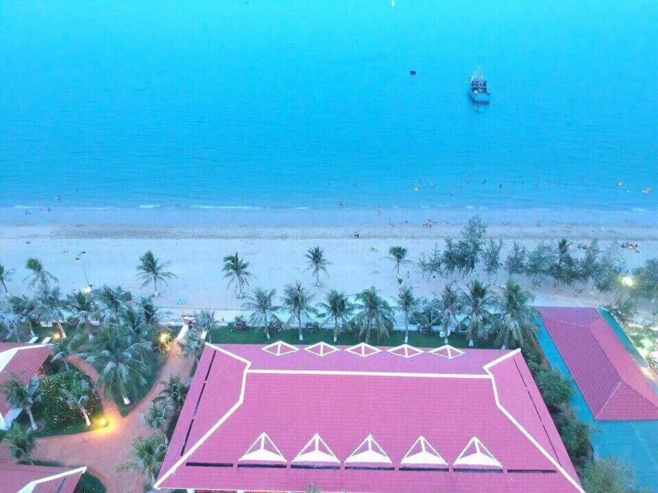 Ninh Thuan Retreat Hotel Phan Rang Exterior foto
