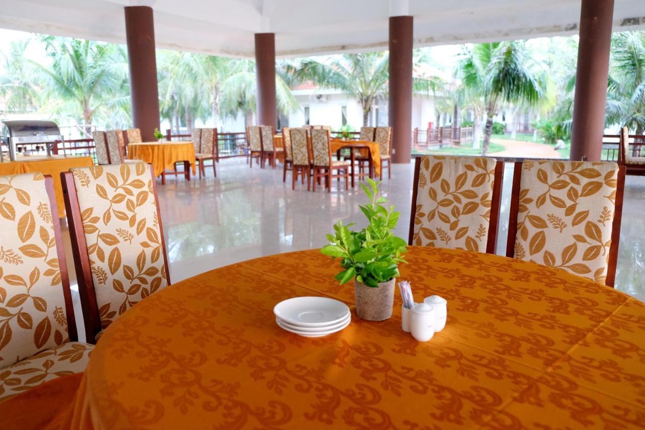 Ninh Thuan Retreat Hotel Phan Rang Exterior foto