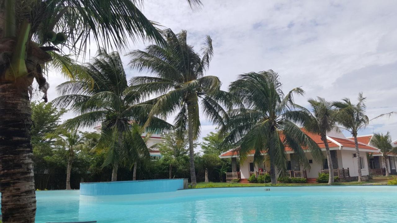 Ninh Thuan Retreat Hotel Phan Rang Exterior foto