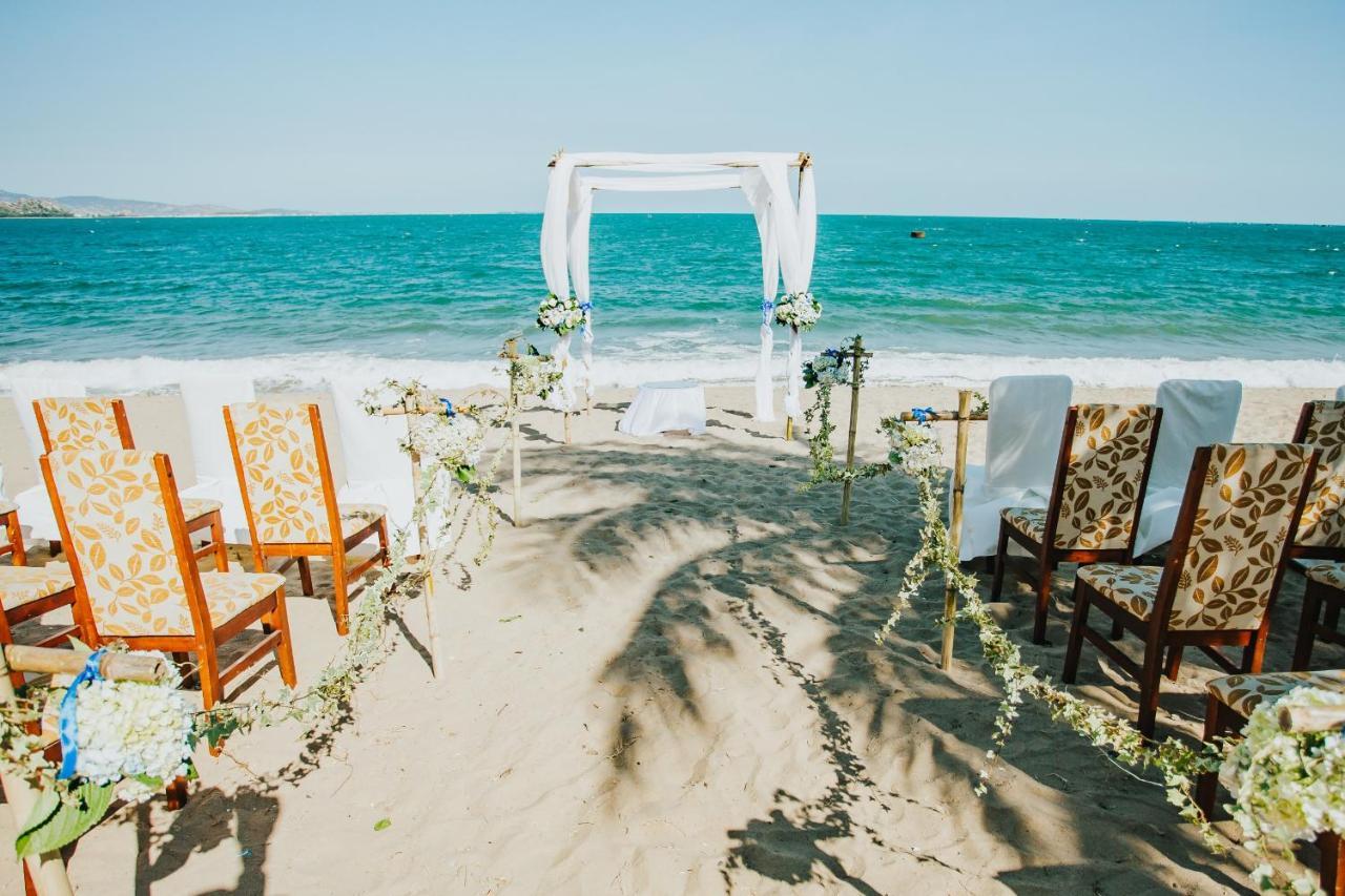 Ninh Thuan Retreat Hotel Phan Rang Exterior foto