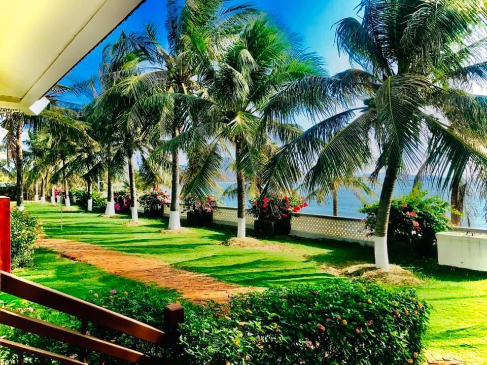 Ninh Thuan Retreat Hotel Phan Rang Exterior foto