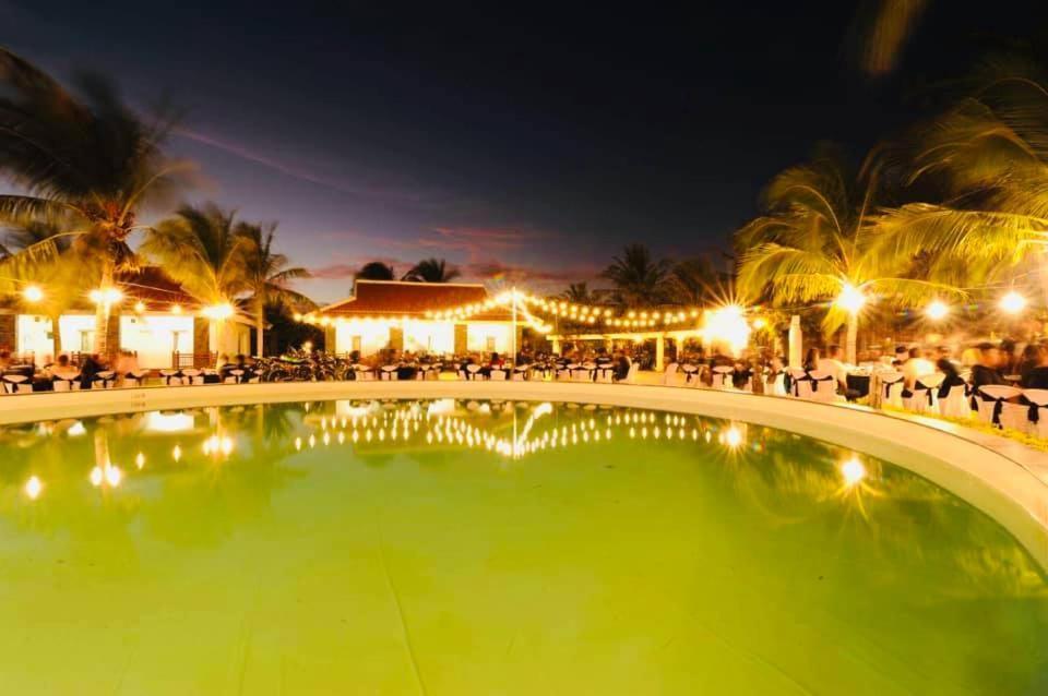 Ninh Thuan Retreat Hotel Phan Rang Exterior foto