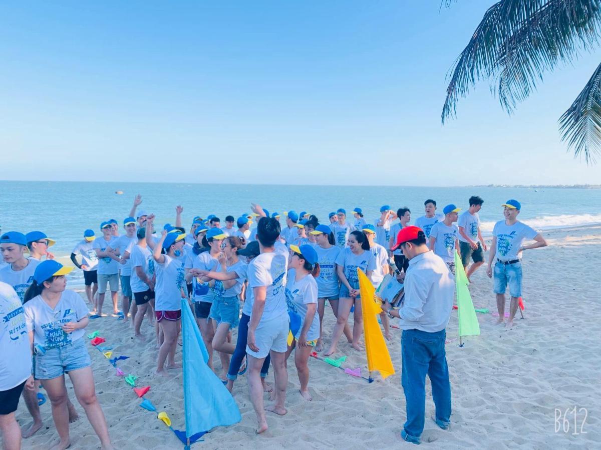 Ninh Thuan Retreat Hotel Phan Rang Exterior foto